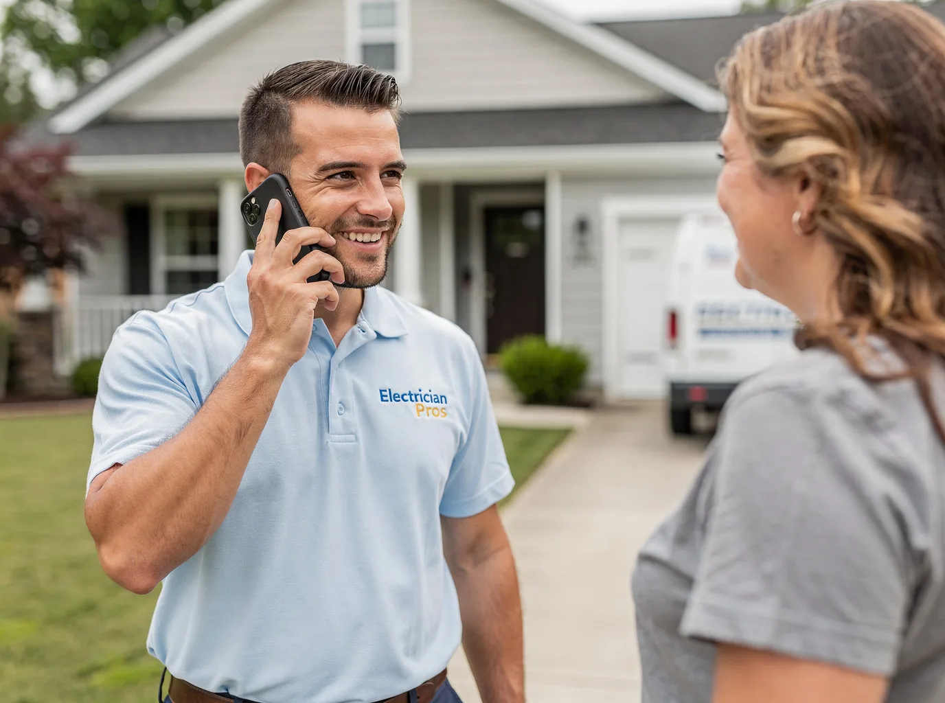 Electrician Ackworth, IA FAQs